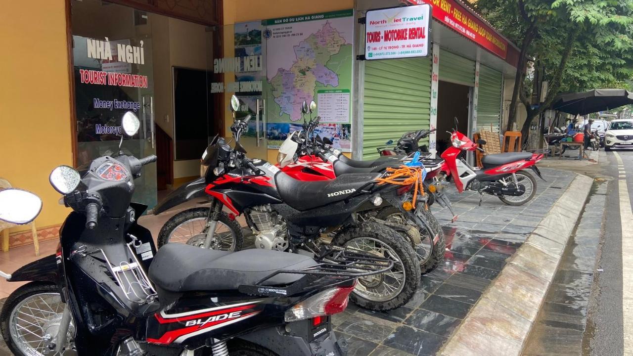 Infinity Ha Giang Loop - Homestay And Motorbike Rentals Exteriér fotografie