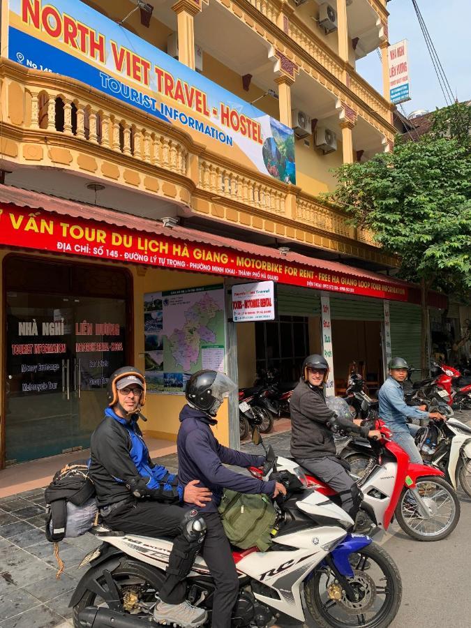 Infinity Ha Giang Loop - Homestay And Motorbike Rentals Exteriér fotografie
