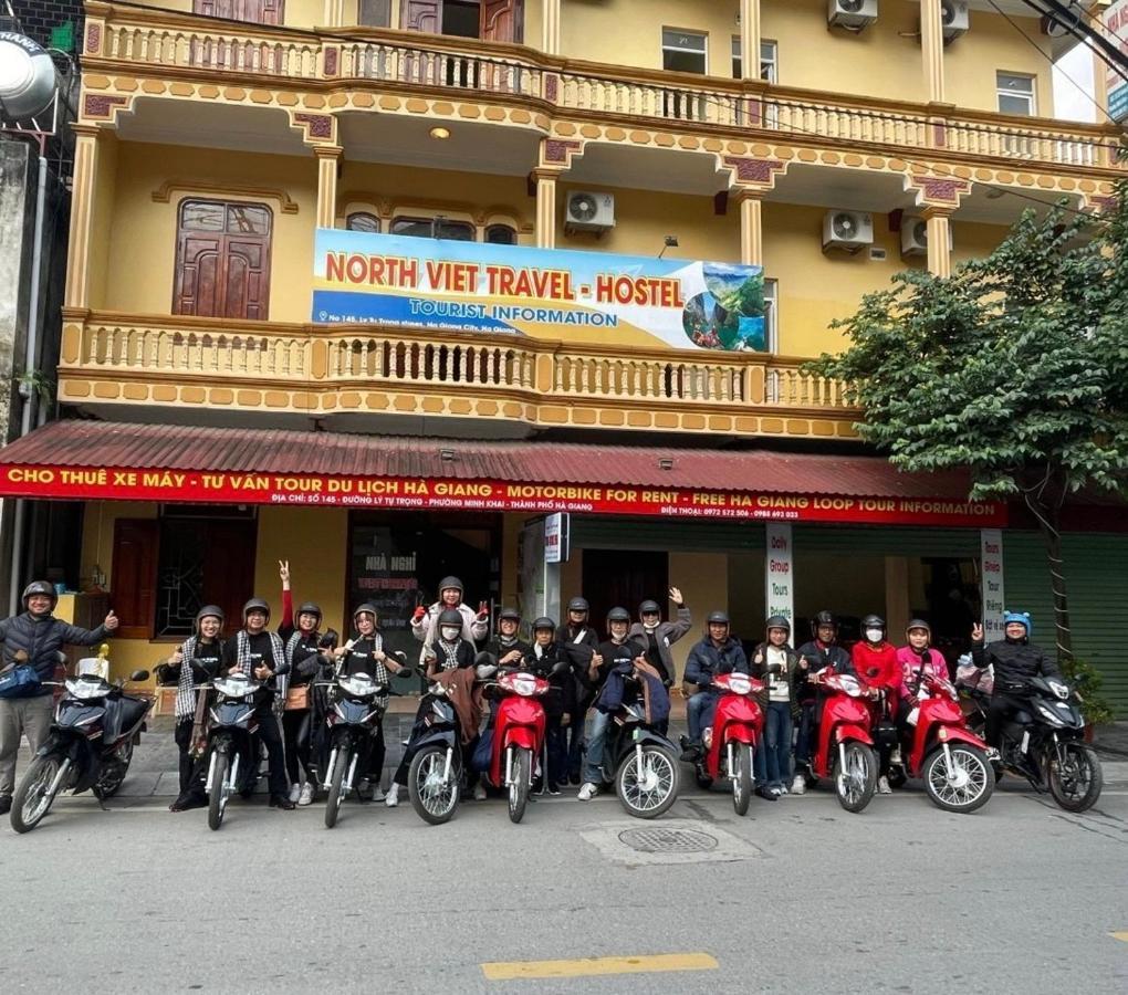 Infinity Ha Giang Loop - Homestay And Motorbike Rentals Exteriér fotografie